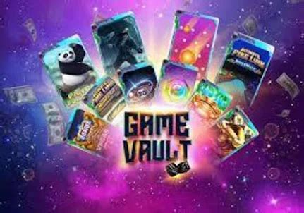 game vault app for computer.